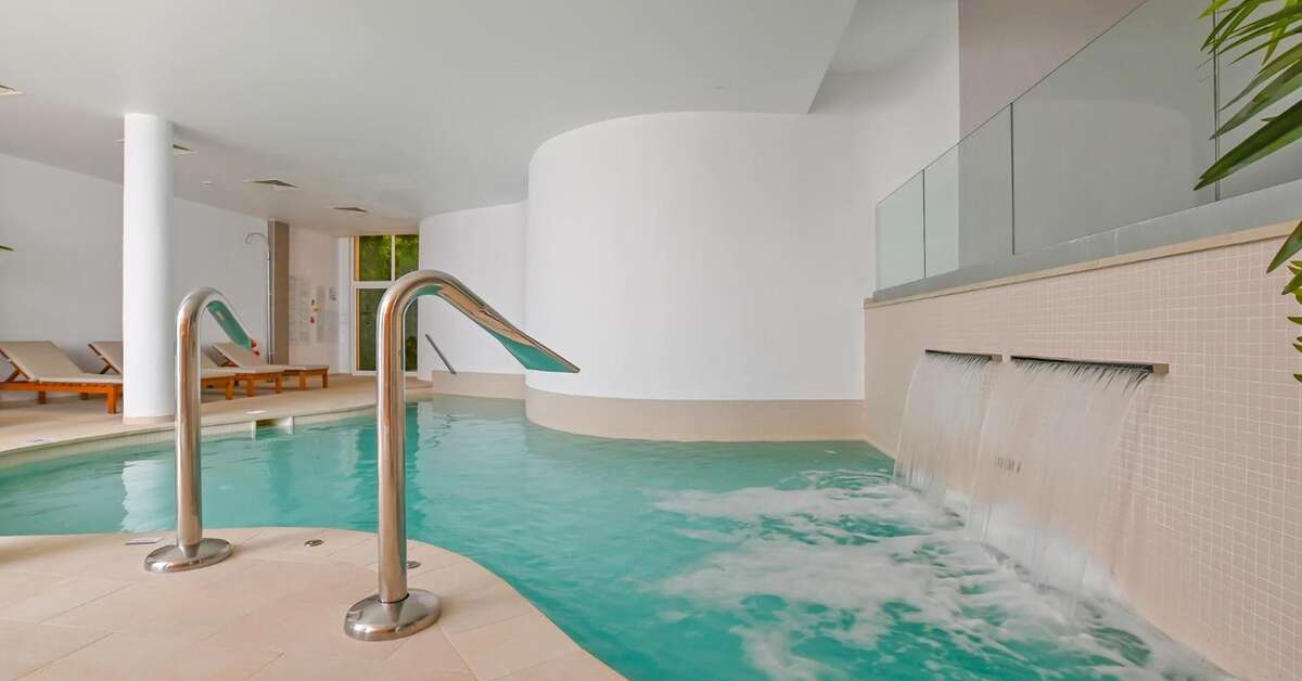 Ein Foto Parque Nereida Suites Hotel