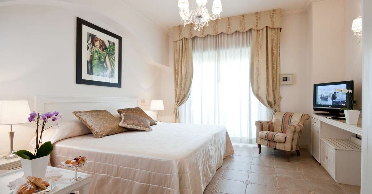 Een foto van Grand Hotel Gallia