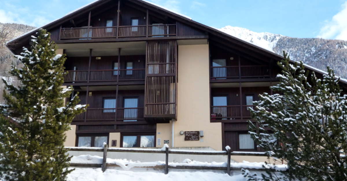 Een foto van Parco Dello Stelvio