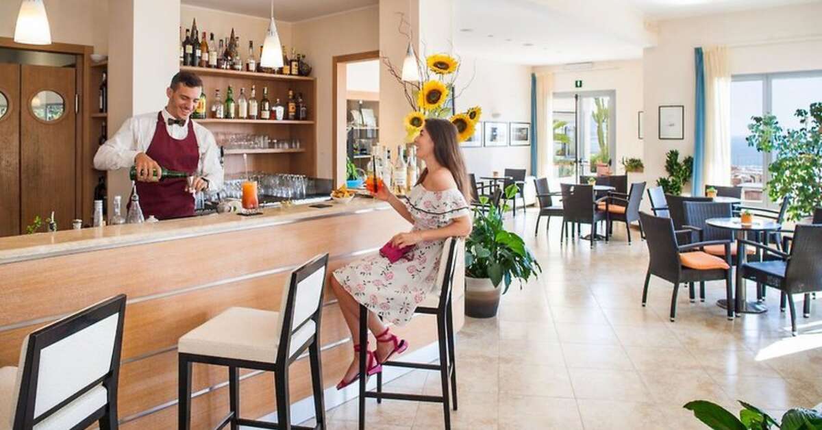 Een foto van Hotel Metropol