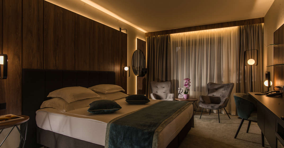 Een foto van Rosslyn Central Park Hotel Sofia