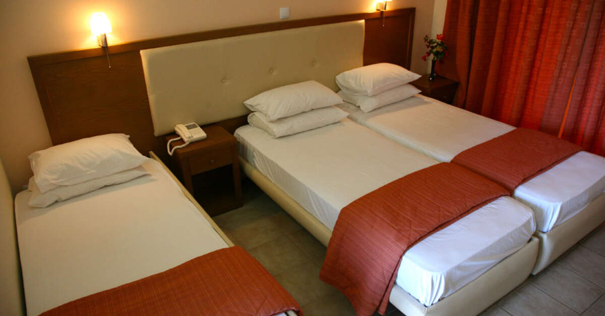Een foto van Palatino Hotel Lixouri