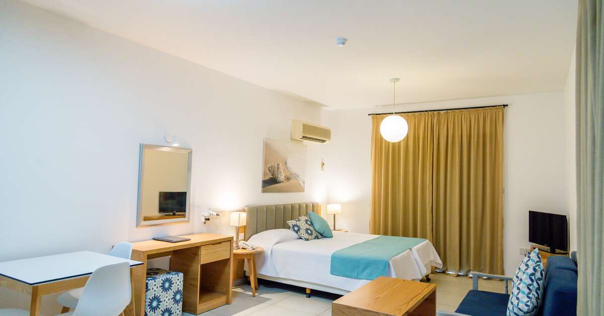 Ein Foto Kefalos Beach Tourist Village