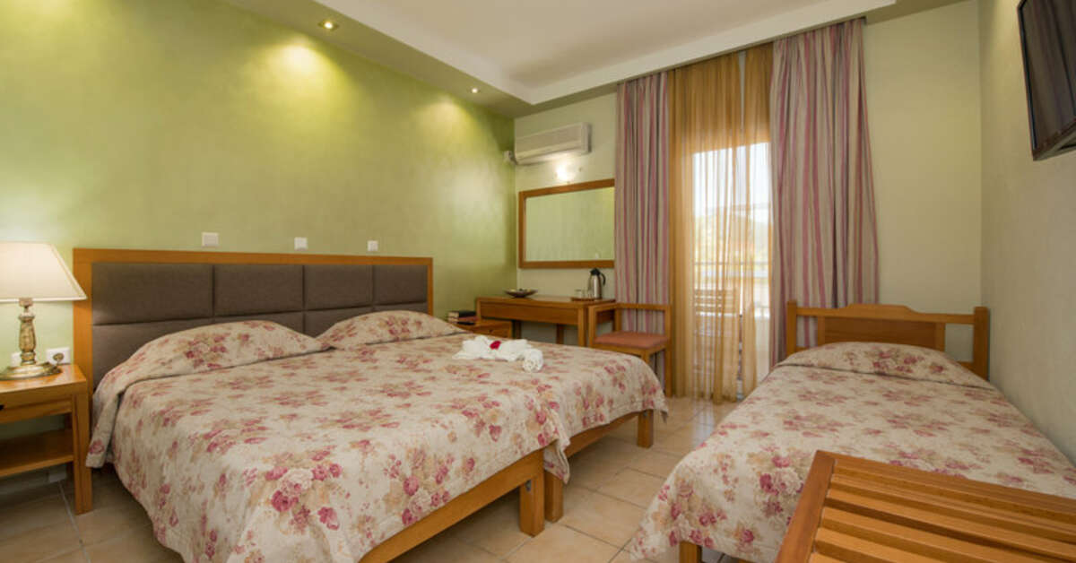 Een foto van Aethria Hotel