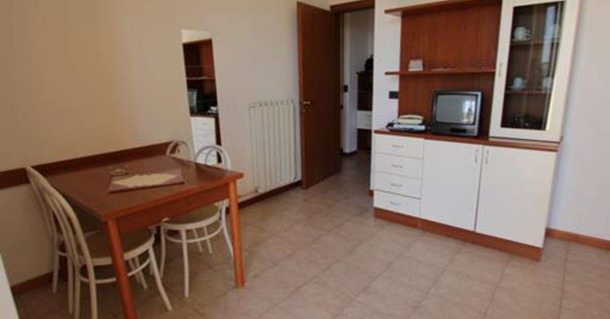 Een foto van Residence Auriga