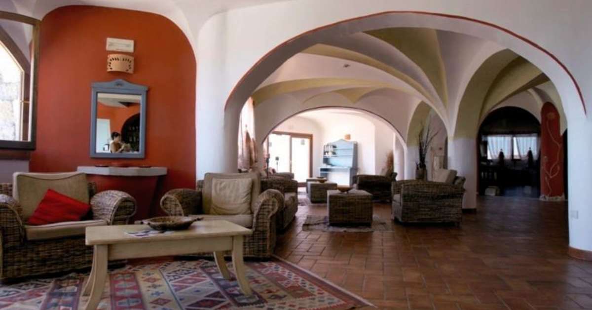 Een foto van Pedra Santa Resort