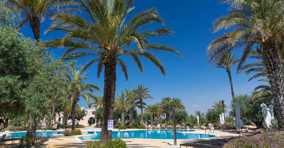 Een foto van Hotel Golf Almerimar
