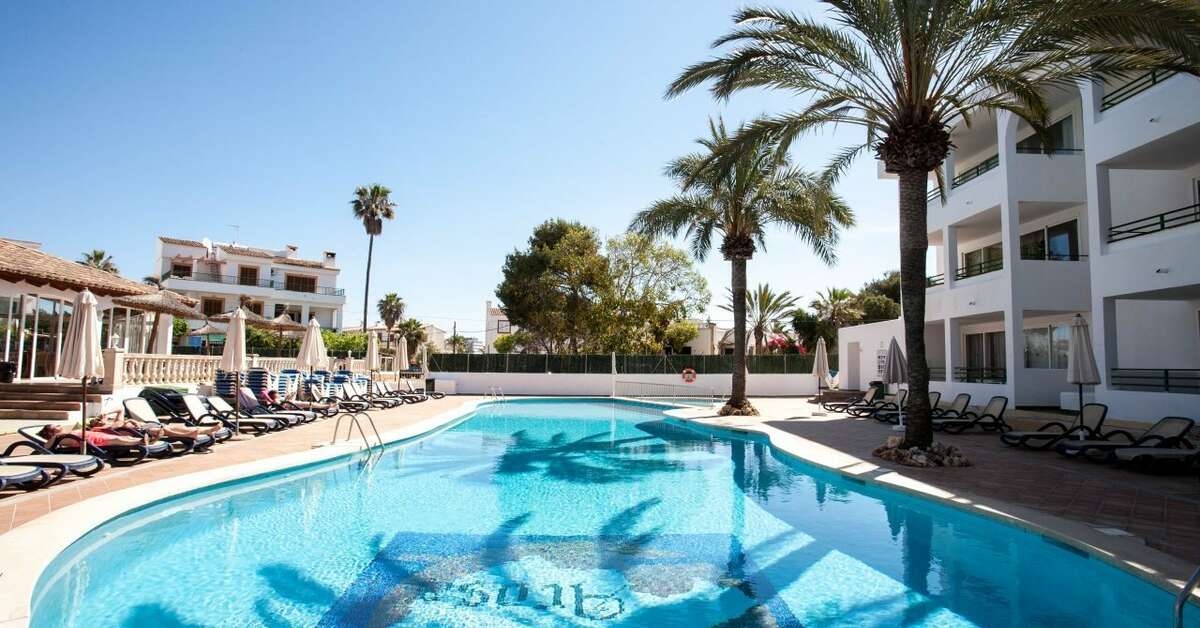 Een foto van Wyndham Portocolom