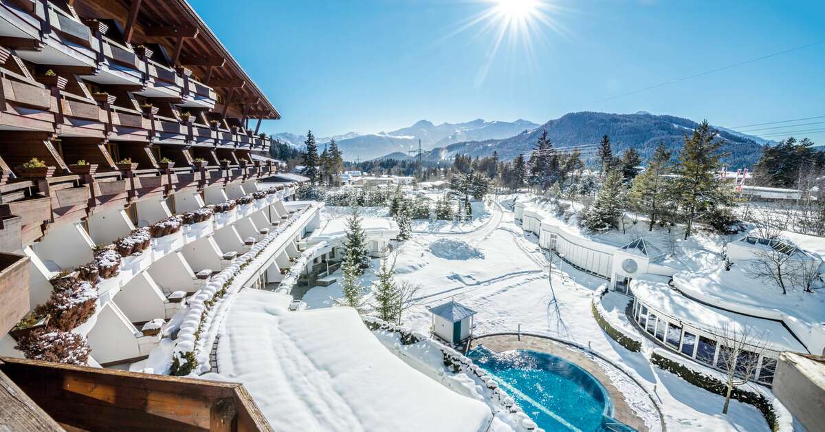 Ein Foto Krumers Alpin Resort & Spa