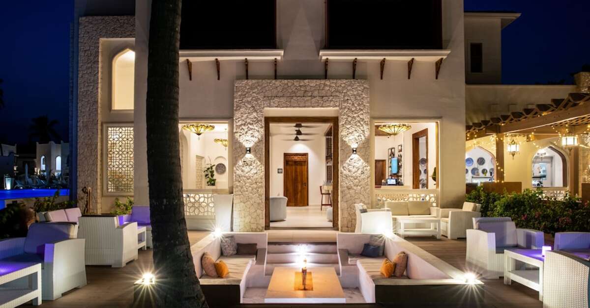 Een foto van Marijani beach Resort