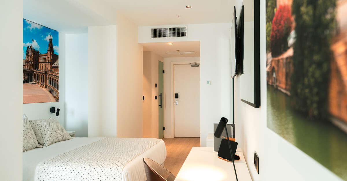 Een foto van Villa Espana Hotel