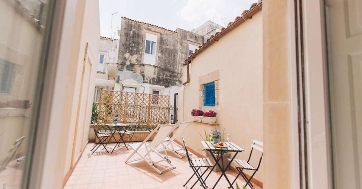 Een foto van Dimore delle Zagare Ortigia