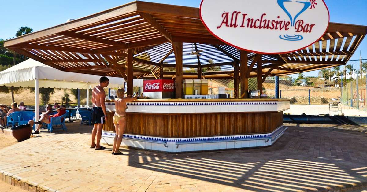 Ein Foto von den Einrichtungen im Domina Coral Bay Oasis