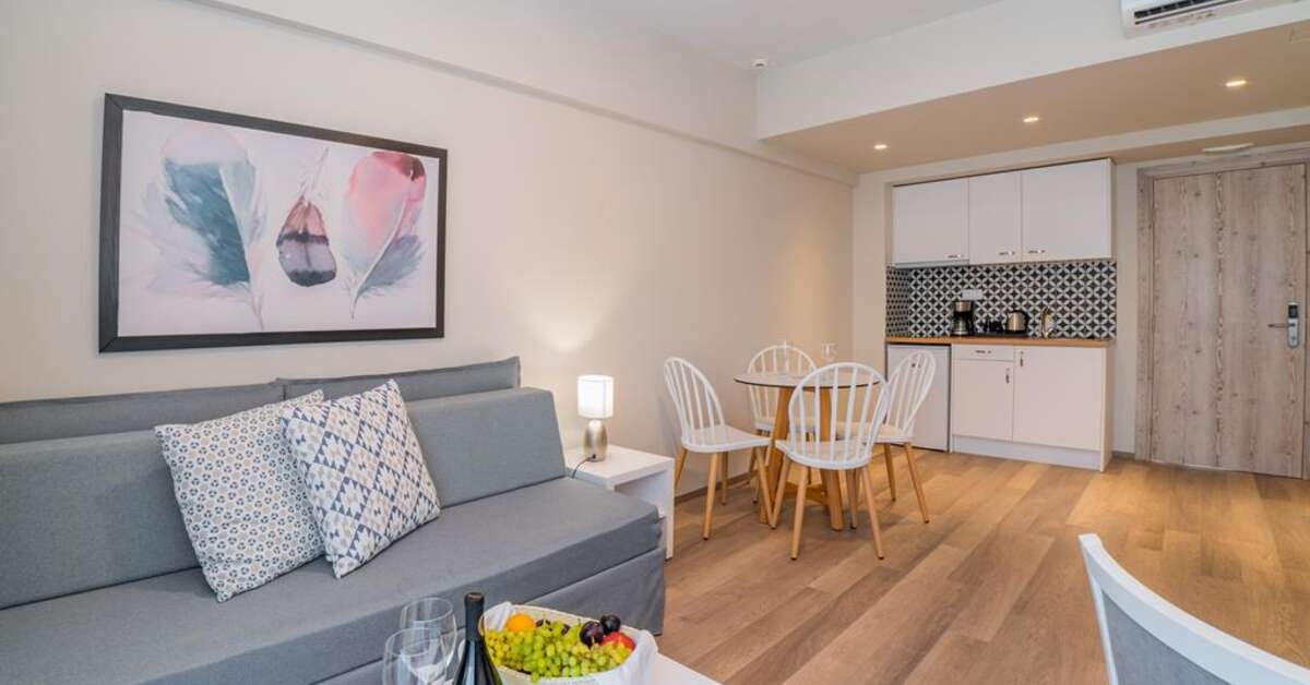 Een foto van Bio Suites Hotel
