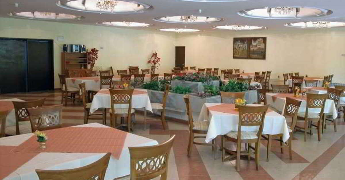 Een foto van Hotel Shipka