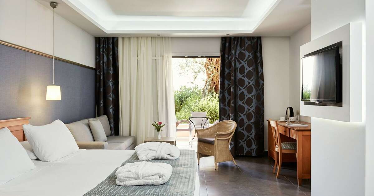 Een foto van Sentido Apollo Palace