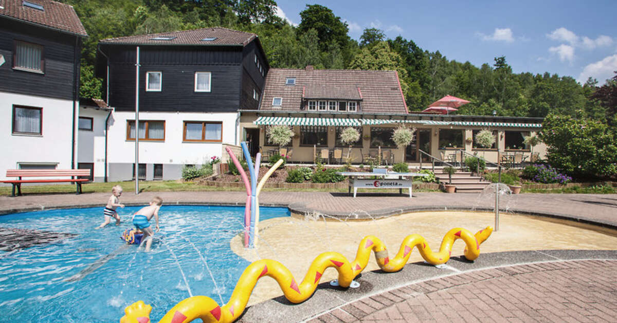 Een foto van Hotel Im Tannengrund