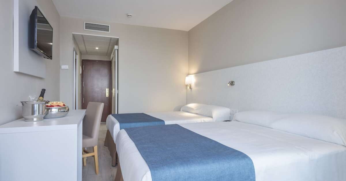 Een foto van Best Hotel Mediterraneo
