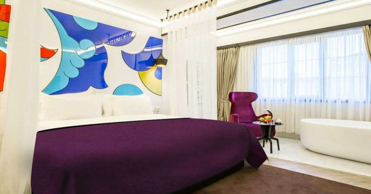 Een foto van Sura Hagia Sophia Hotel & Spa