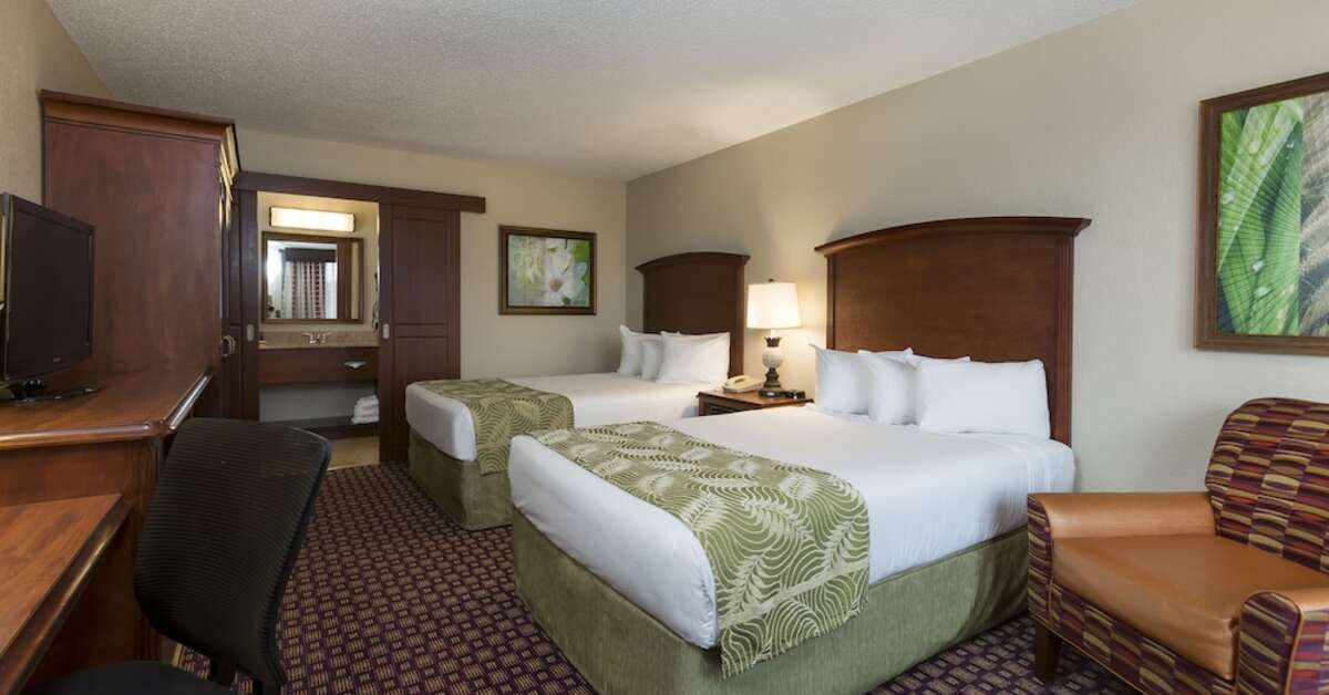 Een foto van Rosen Inn at Pointe Orlando