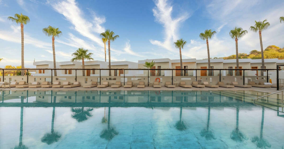 Ein Foto Napa Mermaid Hotel & Suites