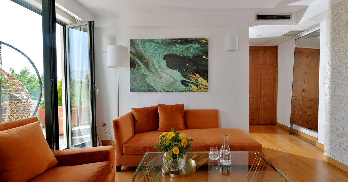 Een foto van Athenaeum Eridanus Luxury Hotel