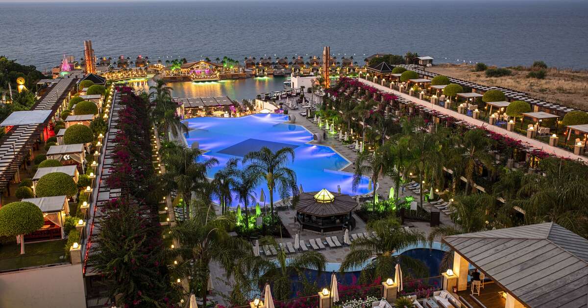 Een foto van Cratos Premium Hotel & Casino
