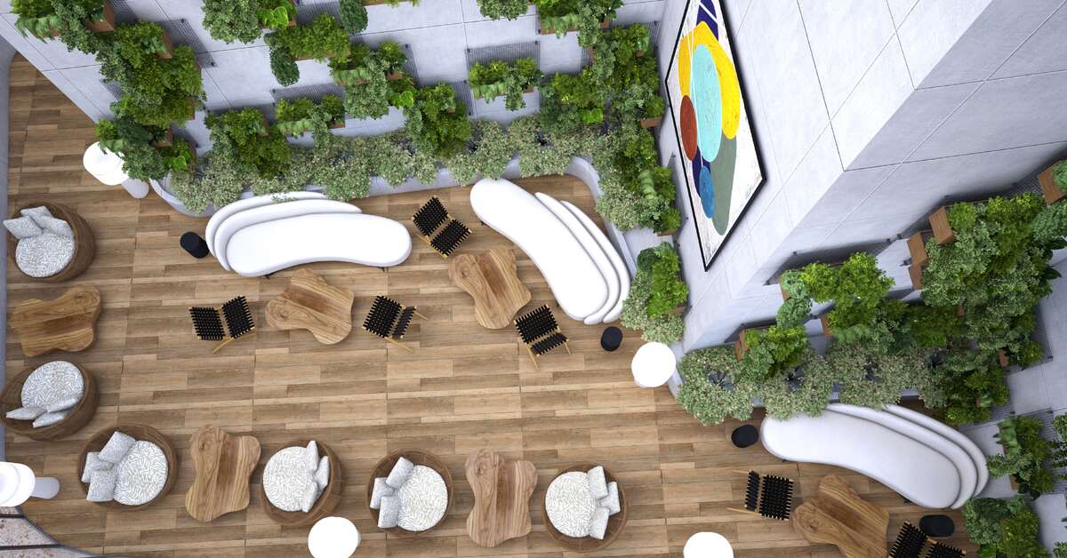Een foto van NYX Hotel Limassol by Leonardo Hotels