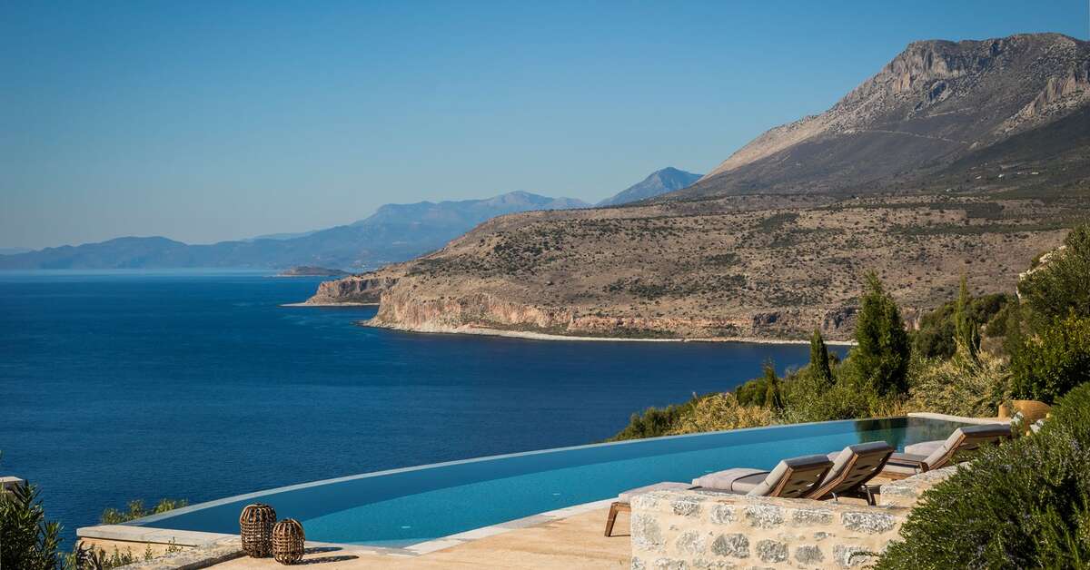 Een foto van Aria Estate Suites & Spa