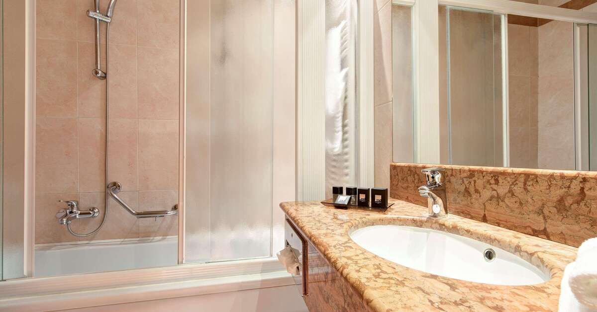 Een foto van Best Western Hotel Tritone