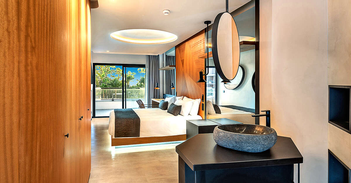 Een foto van Faro Lopesan Collection Hotel