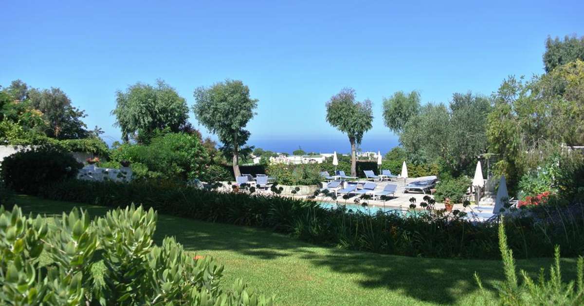 Een foto van Hotel Paradiso Terme Resort & Spa