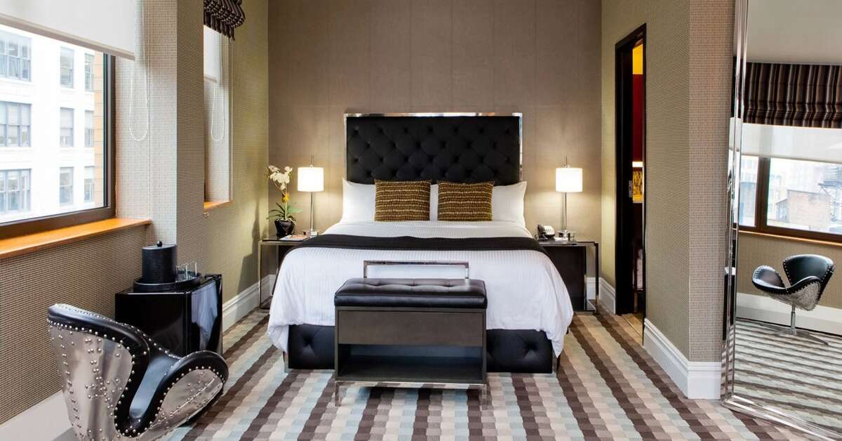 Een foto van Broadway Plaza Hotel