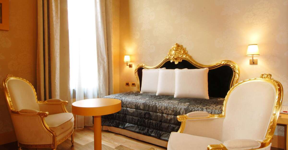 Een foto van Hotel Ca' Zusto
