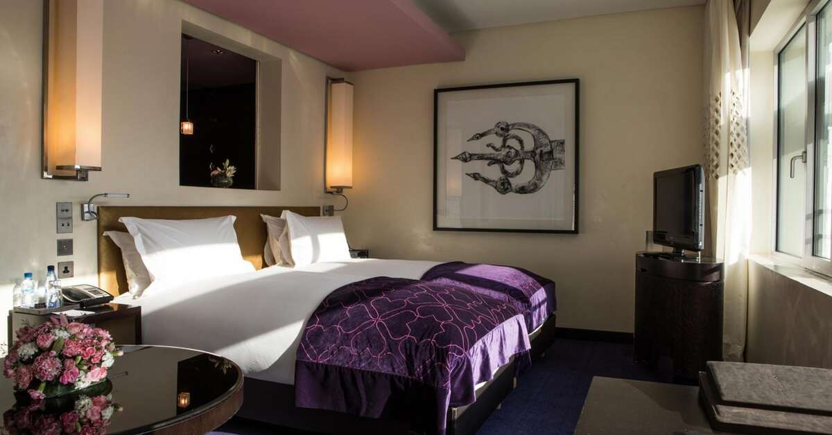 Een foto van Hotel Sofitel Casablanca Tour Blanche