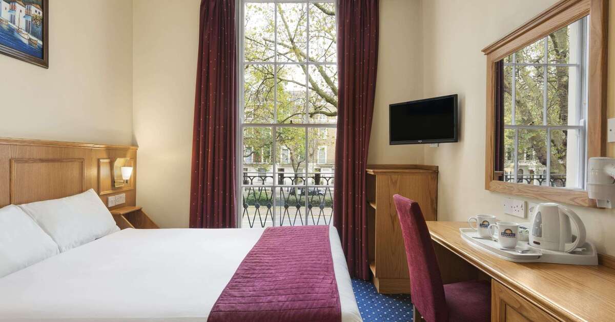 Een foto van Days Inn London Hyde Park