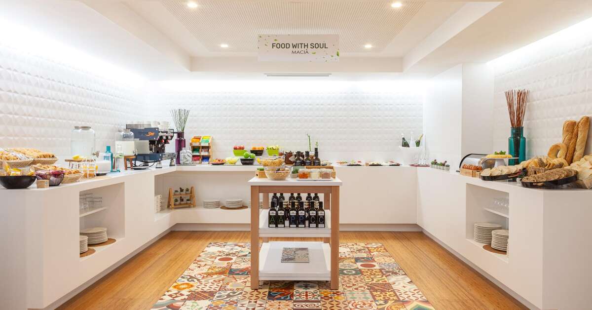 Een foto van Hotel Granada Five Senses Rooms & Suites