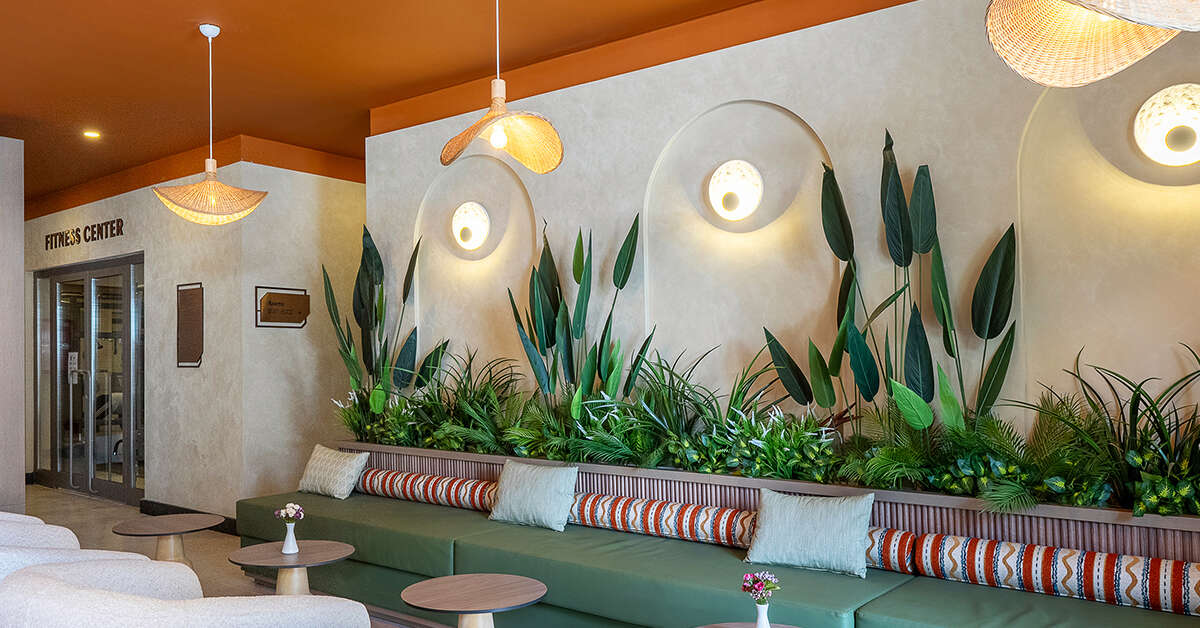 Ein Foto Side Breeze Hotel
