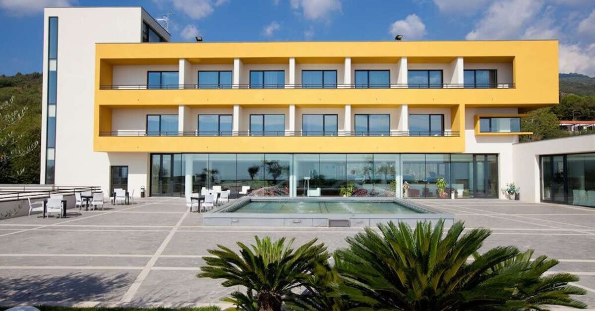Een foto van Esperia Palace Hotel