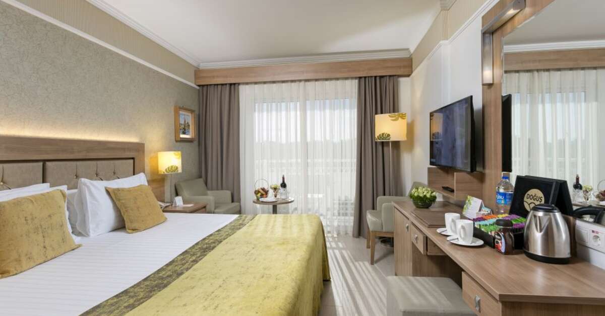 Een foto van Innvista Hotel Belek