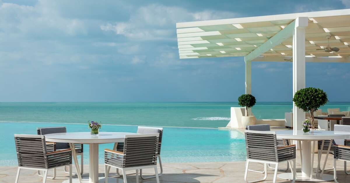Een foto van Anantara Retreat Santorini Abu Dhabi