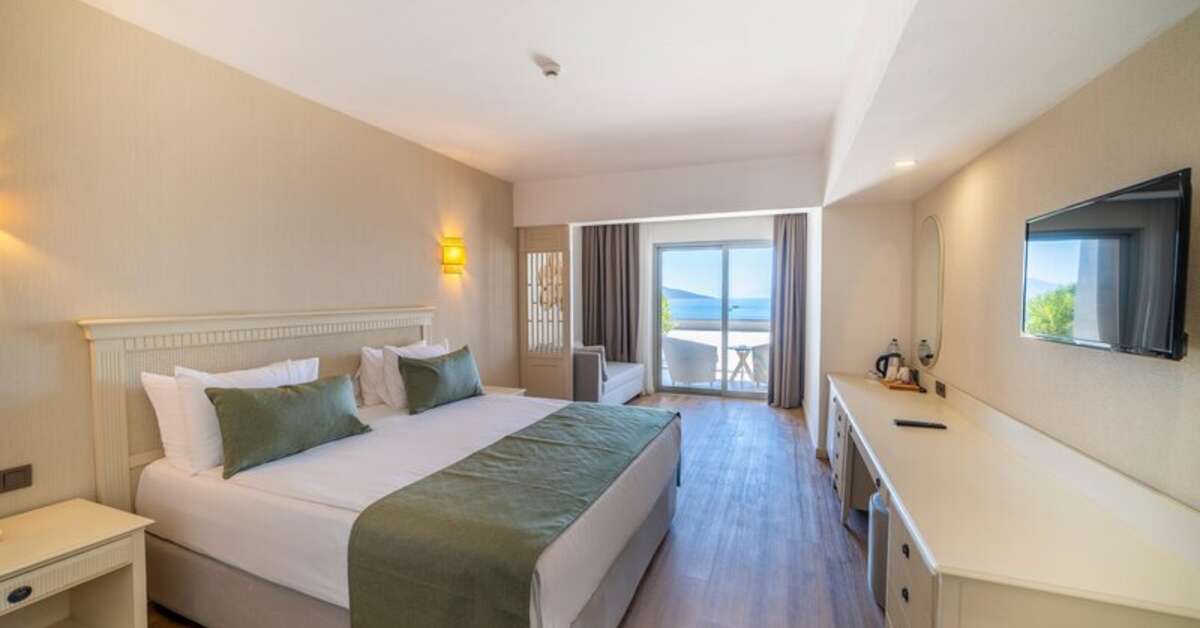 Een foto van Mirada Exclusive Bodrum