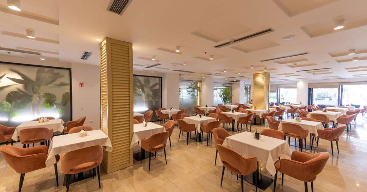 Een foto van Gloria Palace Hotel & Spa