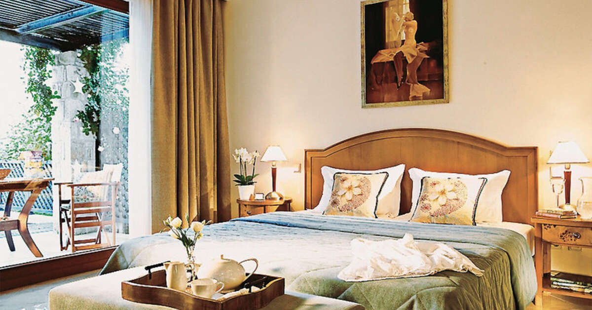 Een foto van Hotel Aegean Melathron Thalasso & Spa