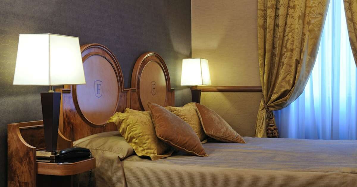 Een foto van Hotel Farnese