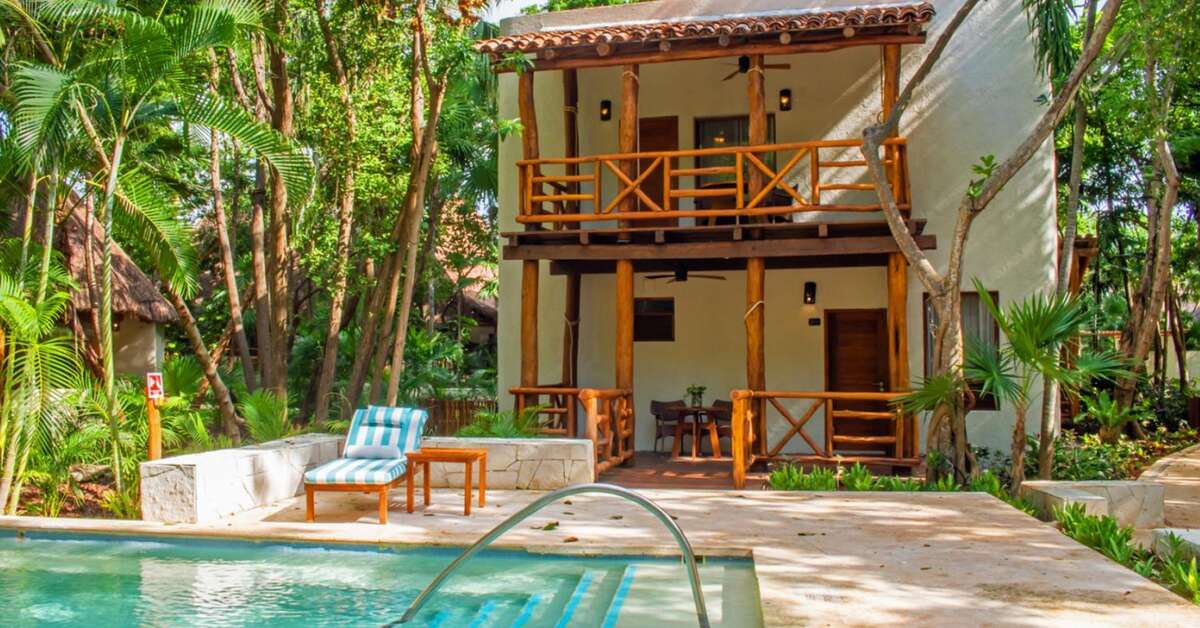 Een foto van Mahekal Beach Resort