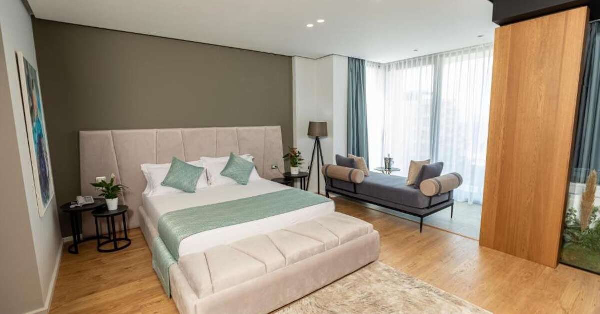 Een foto van Ames Hotel & Spa