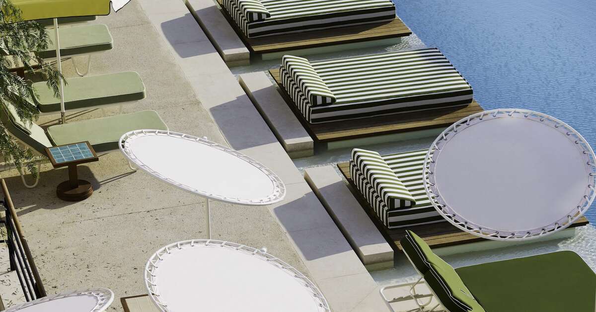 Een foto van Ace Hotel & Swim Club Athens