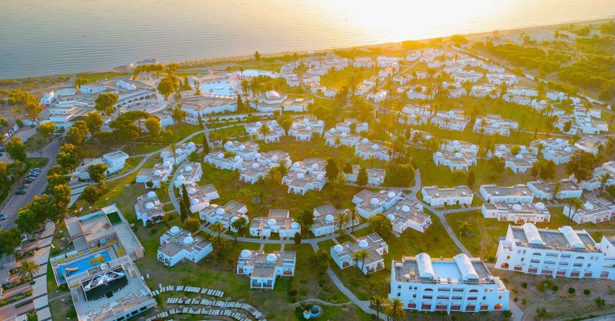 Een foto van Hotel One Resort Aquapark & Spa