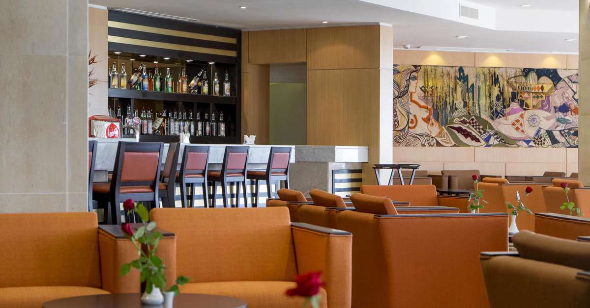 Een foto van Hotel Bel Azur Thalasso & Bungalows
